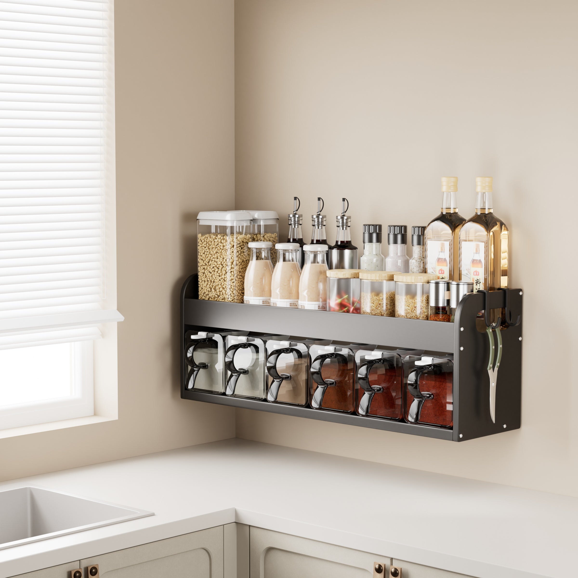 Kitchen Storage