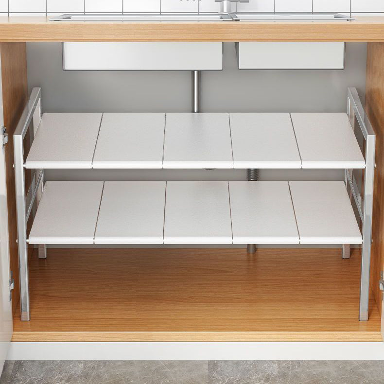 Mikee Multi-function Large Capacity Under-sink Rack