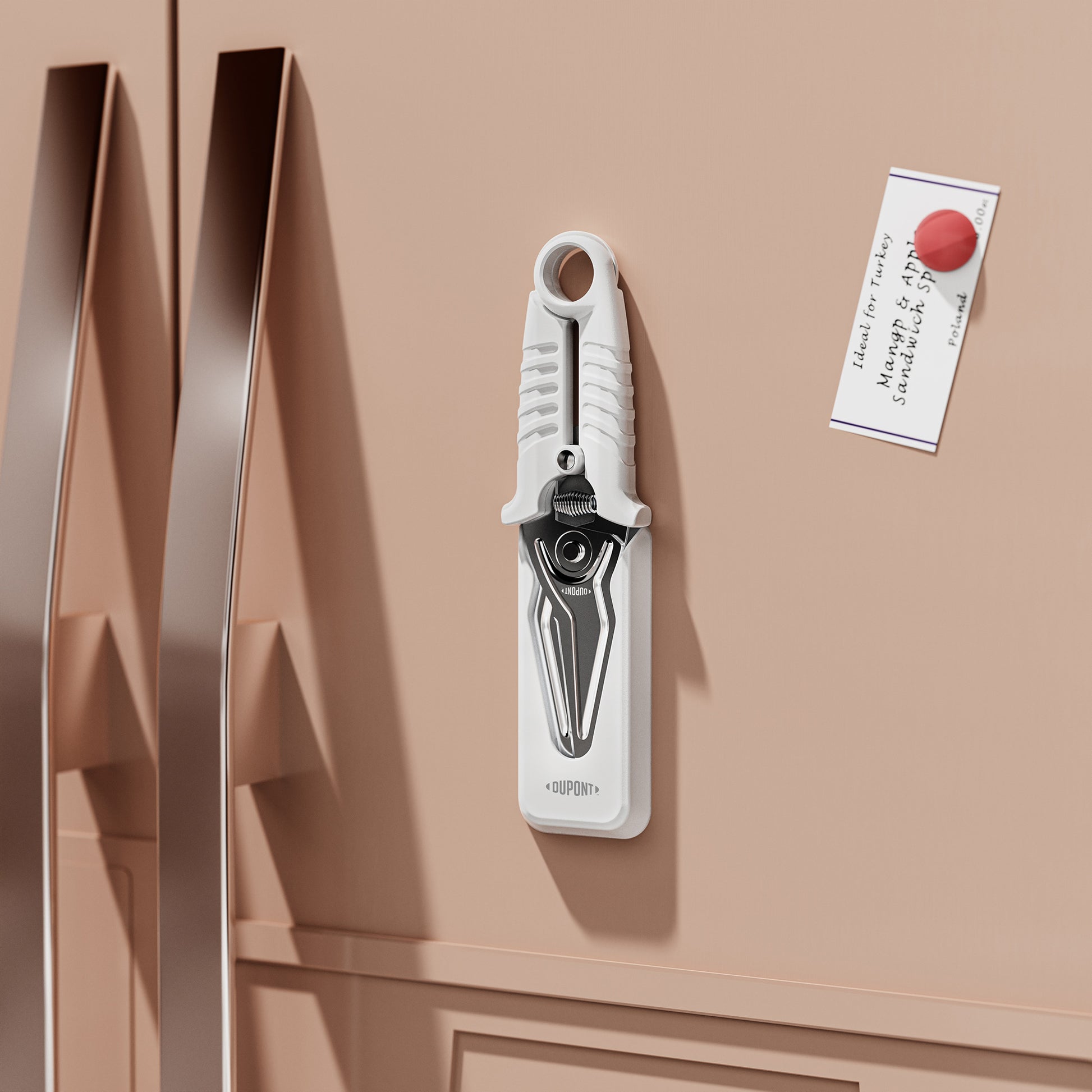 Mikee High Quality Kitchen Scissors